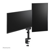 Neomounts DS60-425BL2 Tischhalterung für 17-27" Bildschirme - Schwarz