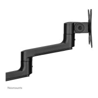 Neomounts DS60-425BL2 Tischhalterung für 17-27" Bildschirme - Schwarz