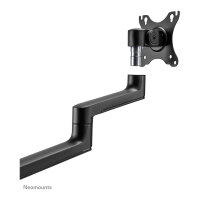 Neomounts DS60-425BL2 Tischhalterung für 17-27" Bildschirme - Schwarz