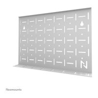 Neomounts FL50-525WH1 mobiler Bodenständer für 55-86" Bildschirme - Weiß
