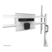 Neomounts FL50-525WH1 mobiler Bodenständer für 55-86" Bildschirme - Weiß