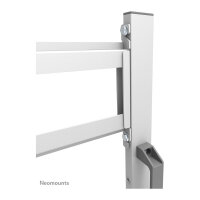 Neomounts FL50-525WH1 mobiler Bodenständer für 55-86" Bildschirme - Weiß
