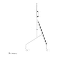 Neomounts FL50-525WH1 mobiler Bodenständer für 55-86" Bildschirme - Weiß
