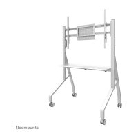 Neomounts FL50-525WH1 mobiler Bodenständer für...