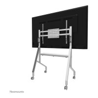 Neomounts FL50-525WH1 mobiler Bodenständer für 55-86" Bildschirme - Weiß