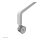 Neomounts FL50-525WH1 mobiler Bodenständer für 55-86" Bildschirme - Weiß