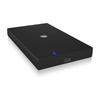 Festplattengehäuse 2.5" SATA Gehäuse...