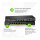 8P Zyxel GS1915-8EP POE M