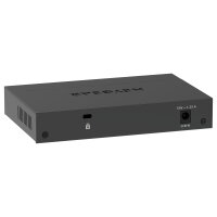 5P Netgear Plus GS305EP-100PES - managed/POE+/63W