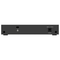 5P Netgear Plus GS305EP-100PES - managed/POE+/63W