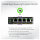 5P Netgear Plus GS305EP-100PES - managed/POE+/63W