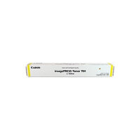 Canon Toner T01 Y 8069B001 Gelb bis zu 39.500 Seiten