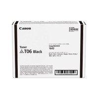 Canon Toner T06 3526C002 Schwarz bis zu 20.500 Seiten