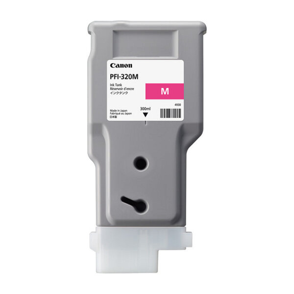 Canon Tinte PFI-320M 2892C001 Magenta