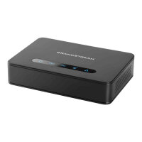 Grandstream SIP-ATA HandyTone HT813 1xFXS / 1xFXO