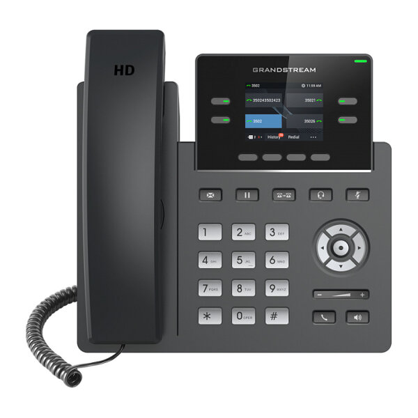 Grandstream SIP GRP-2612P Entry Business - with POE