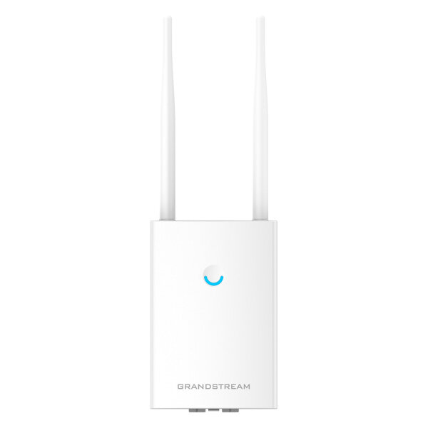 Grandstream GWN7605LR 802.11ac Wave-2 2×2:2 Outdoor Long-Range Wi-Fi Access Point