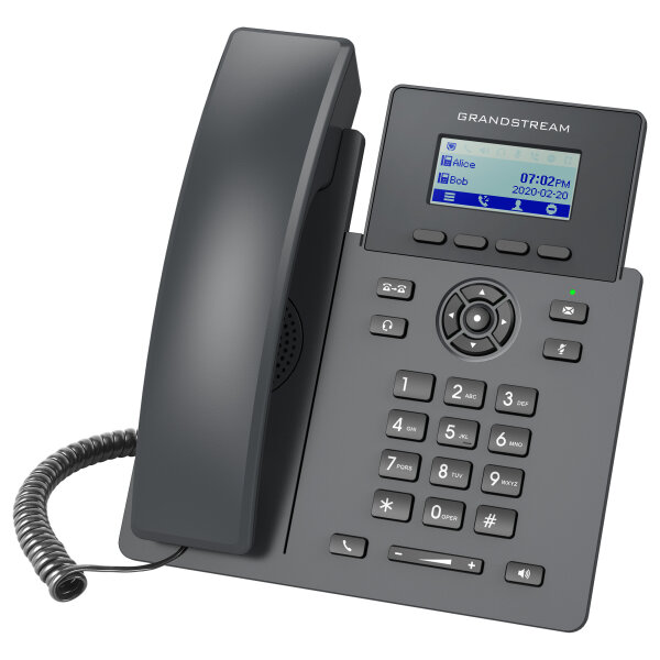 Grandstream SIP GRP-2601 Carrier-Grade IP-Phone