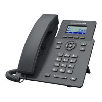 Grandstream SIP GRP-2601P Carrier-Grade IP-Phone (with POE)
