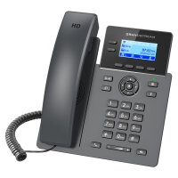 Grandstream SIP GRP-2602P Carrier-Grade IP-Phone (with POE)