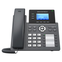 Grandstream SIP GRP-2604P Carrier-Grade IP-Phone (with POE)