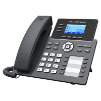 Grandstream SIP GRP-2604P Carrier-Grade IP-Phone (with POE)