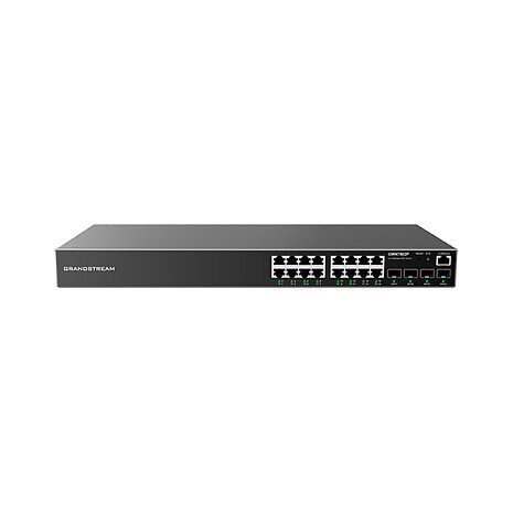 16+4P Grandstream GWN7802P