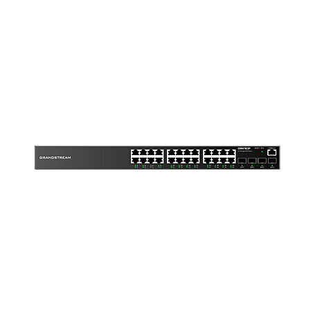 24+4P Grandstream GWN7803P