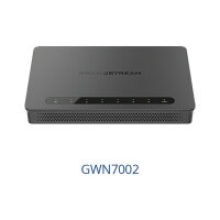 Grandstream GWN7002 Multi-WAN-Gigabit-VPN-Router mit integrierten Firewalls