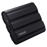 4TB Samsung Portable T7 Shield USB 3.2 Gen2 Schwarz retail
