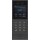 Video-TFE X912S Kit On-Wall, big touch screen, card reader, black