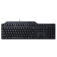 Dell KB522 Business Multimedia - Kit - Tastatur Black QWERTZ DE