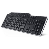 Dell KB522 Business Multimedia - Kit - Tastatur Black QWERTZ DE