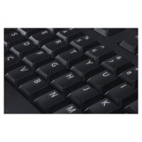 Dell KB522 Business Multimedia - Kit - Tastatur Black QWERTZ DE