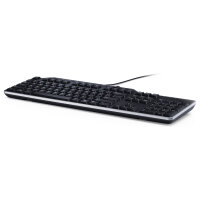 Dell KB522 Business Multimedia - Kit - Tastatur Black QWERTZ DE