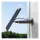 Reolink Schwarzes 6W Solarpanel