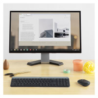 Logitech MK470 Wireless Combo Graphite US