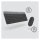 Logitech MK470 Wireless Combo Graphite US