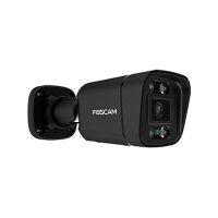 FOSCAM V5EP Überwachungskamera Schwarz