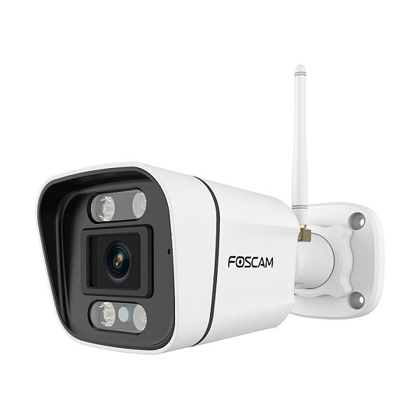 FOSCAM V5P Überwachungskamera Weiß