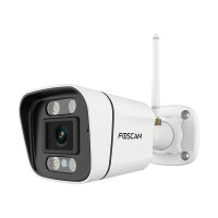 FOSCAM V5P Überwachungskamera Weiß