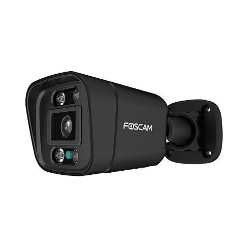 FOSCAM V8EP Überwachungskamera Schwarz