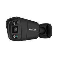 FOSCAM V8EP Überwachungskamera Schwarz