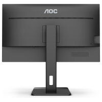 80cm/31,5" (3840x2160) AOC P2 U32P2 4K UHD LED 75Hz 4ms USB3.2 2xHDMI DP LS Pivot Black