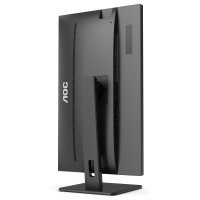 80cm/31,5" (3840x2160) AOC P2 U32P2 4K UHD LED 75Hz 4ms USB3.2 2xHDMI DP LS Pivot Black