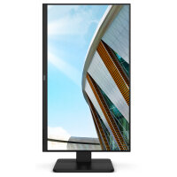 80cm/31,5" (3840x2160) AOC P2 U32P2 4K UHD LED 75Hz 4ms USB3.2 2xHDMI DP LS Pivot Black