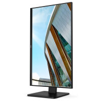 80cm/31,5" (3840x2160) AOC P2 U32P2 4K UHD LED 75Hz 4ms USB3.2 2xHDMI DP LS Pivot Black