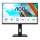 80cm/31,5" (3840x2160) AOC P2 U32P2 4K UHD LED 75Hz 4ms USB3.2 2xHDMI DP LS Pivot Black