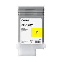 Canon Tinte PFI-120Y Gelb 130 ml