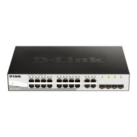 20P D-Link DGS-1210-20/E M RM LWL MDI 1HE